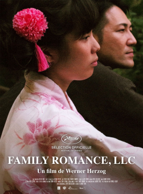 couverture film Family Romance, LLC