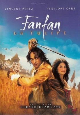 couverture film Fanfan la Tulipe