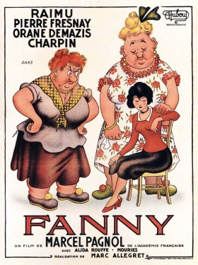 couverture film Fanny