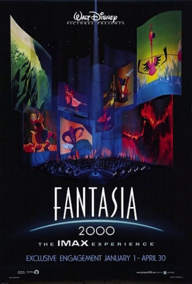 couverture film Fantasia 2000