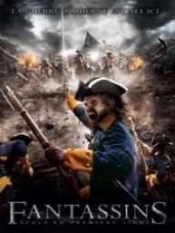 couverture film Fantassins