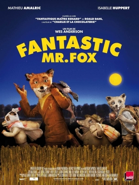 couverture film Fantastic Mr. Fox