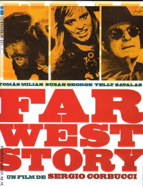 couverture film Far West Story