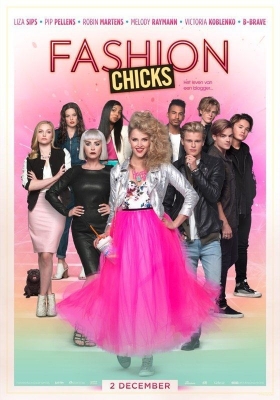 couverture film Fashion Chicks