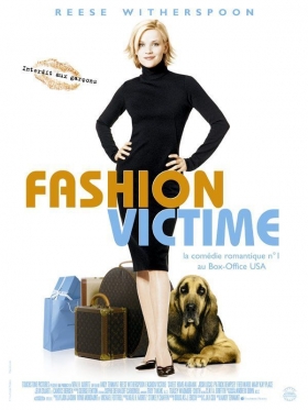 couverture film Fashion victime