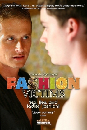 couverture film Fashion Victims