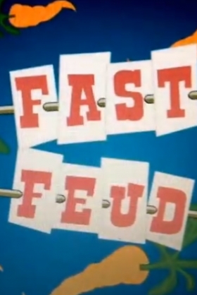 couverture film Fast Feud
