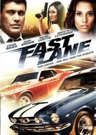 couverture film Fast Lane