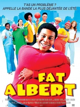 couverture film Fat Albert