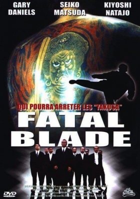 couverture film Fatal Blade