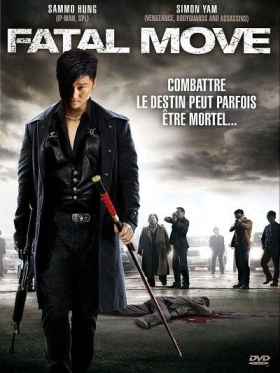couverture film Fatal Move