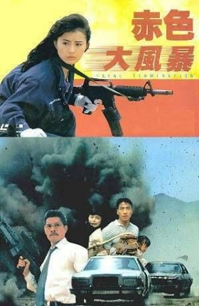 couverture film Fatal Termination