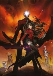 couverture film Fate/stay night : Unlimited Blade Works