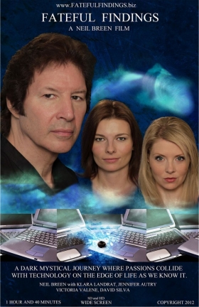 couverture film Fateful Findings
