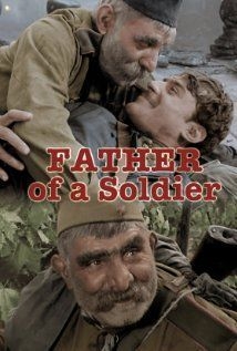 couverture film Father of a Soldier