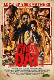couverture film Father's Day