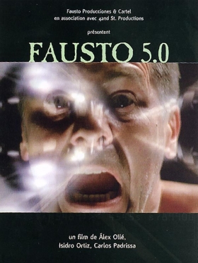 couverture film Fausto 5.0