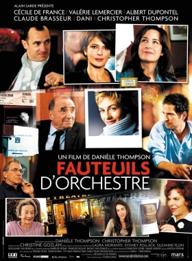 couverture film Fauteuils d'orchestre