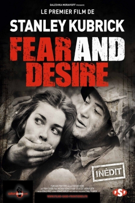 couverture film Fear and Desire