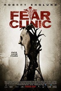 couverture film Fear Clinic