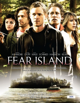 couverture film Fear Island: l'île meurtrière