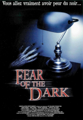 couverture film Fear of the dark