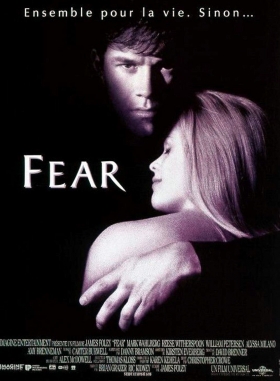 couverture film Fear
