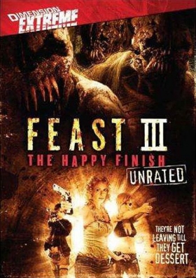 couverture film Feast III : The Happy Finish