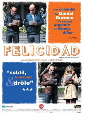 couverture film Felicidad