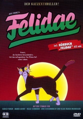 couverture film Felidae
