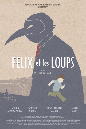 couverture film Félix et les Loups