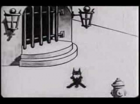 couverture film Felix Saves the Day