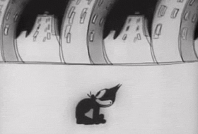 couverture film Felix the cat - Woos Whoopee