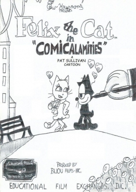 couverture film Félix va se marier