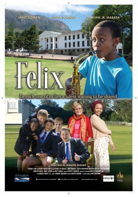couverture film Felix