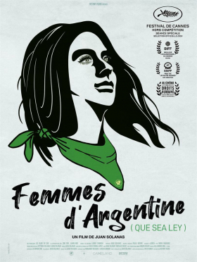 couverture film Femmes d'Argentine (Que Sea Ley)