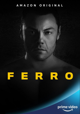 couverture film Ferro