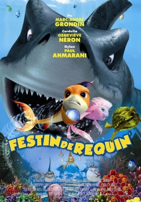 couverture film Festin de requin