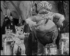 couverture film Fetiche Mascotte