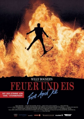 couverture film Feuer und Eis