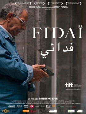 couverture film Fidaï