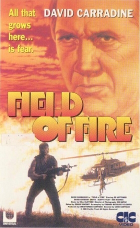 couverture film Field of Fire