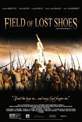 couverture film Field of Lost Shoes