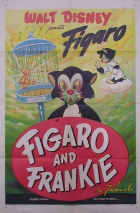 couverture film Figaro et Frankie
