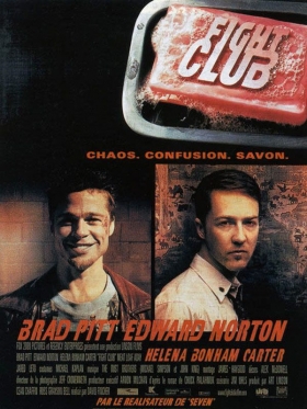 couverture film Fight Club