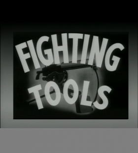 couverture film Fighting Tools