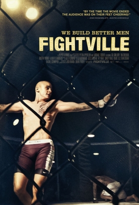 couverture film Fightville