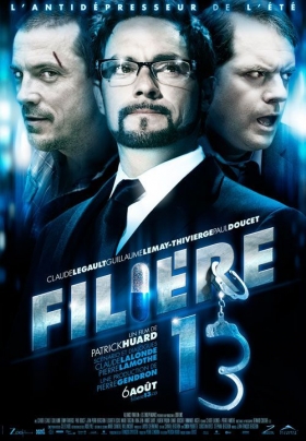couverture film Filière 13