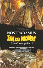 couverture film Fin du monde - Nostradamus an 2000