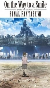 couverture film Final Fantasy VII : On the Way to a Smile - Episode : Denzel